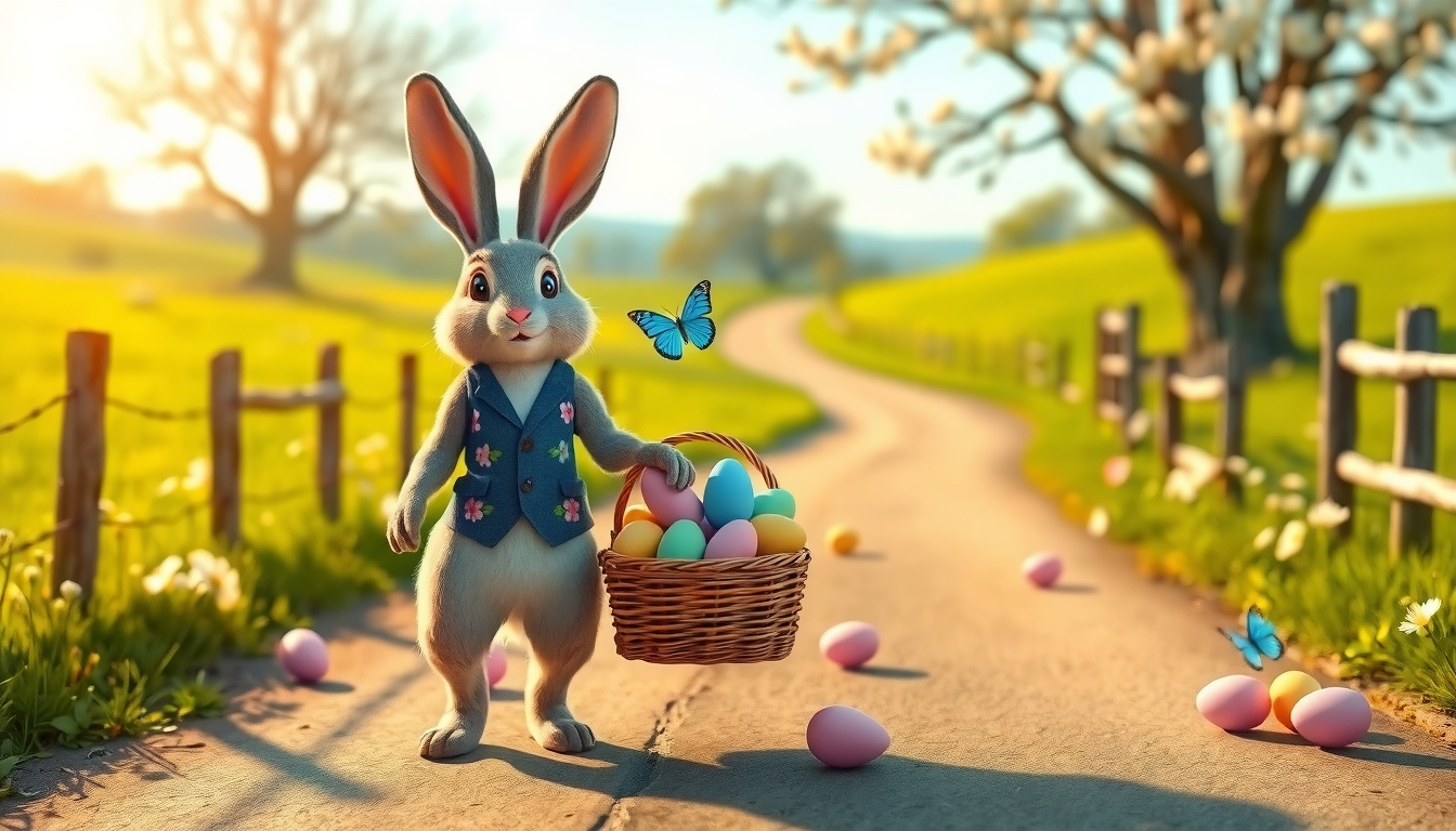 Die Löwenherzen wünschen FROHE OSTERN!