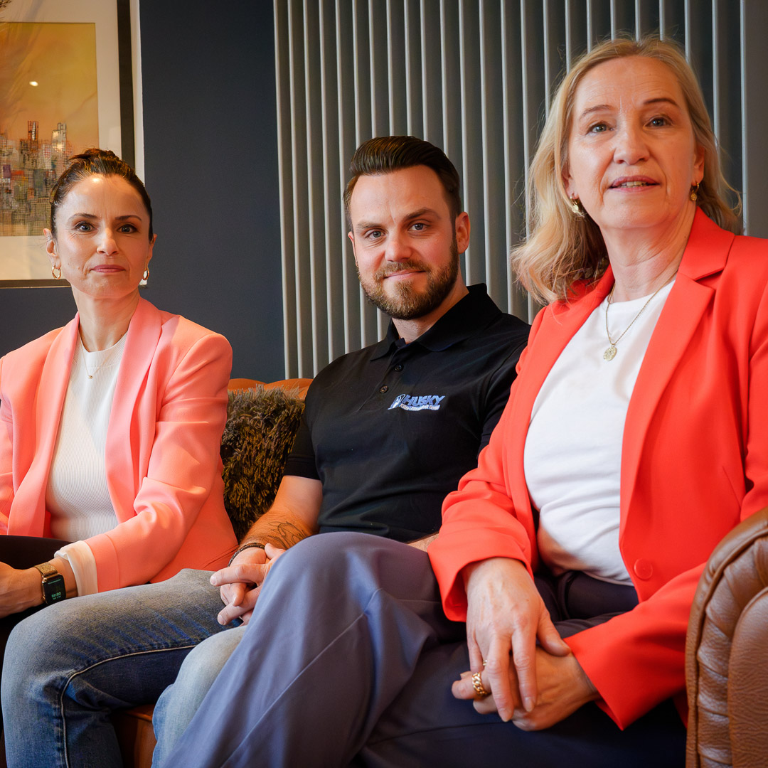 BNI Löwenherzen Frechen: Ein neues Kapitel mit frischem Führungsteam – Dynamik, Kontinuität und Visionen